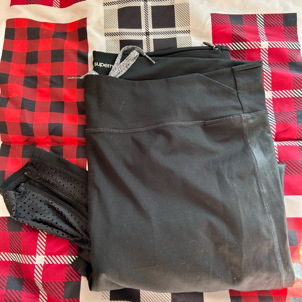 Adidas Climalite Supernova tights